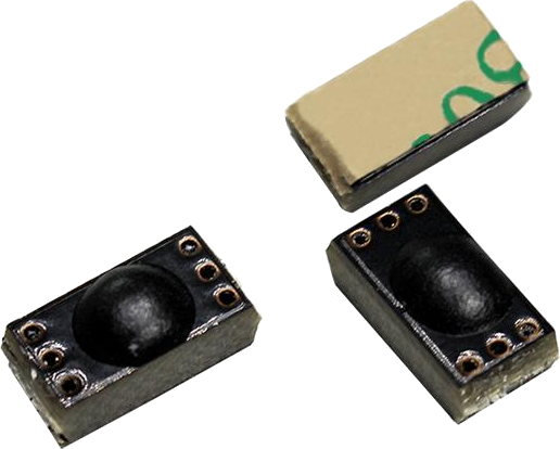 On-Metal PCB Tag – main view