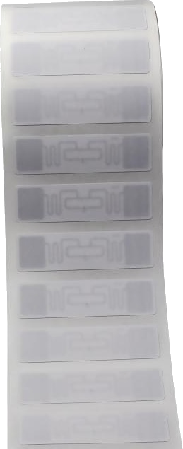 RFID Sticker Tag – view 4