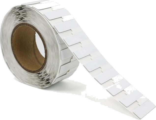 Flexible On-Metal Tag – view 2