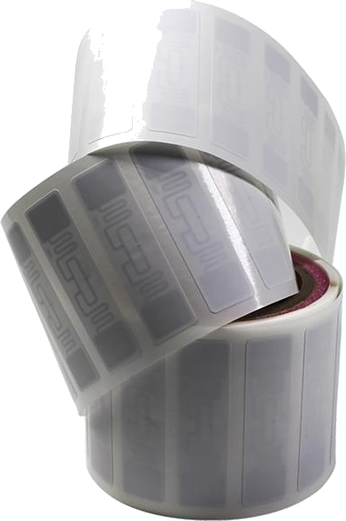 RFID Sticker Tag – view 5