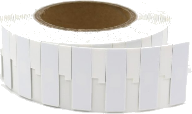 Flexible On-Metal Tag – main view