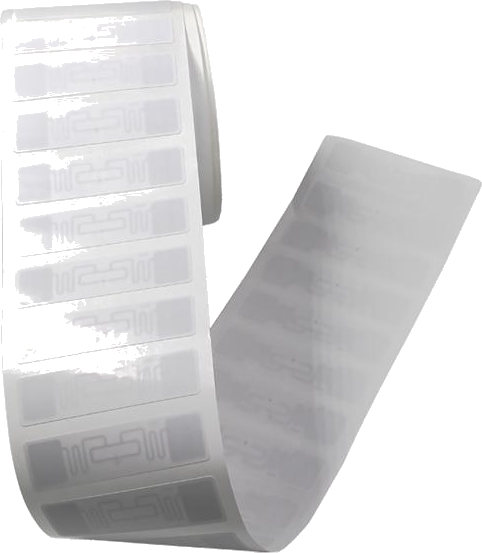 RFID Sticker Tag – view 3