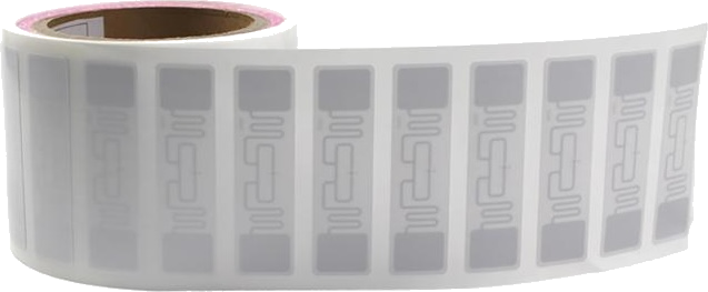 RFID Sticker Tag – view 2