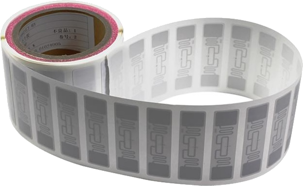 RFID Sticker Tag – main view