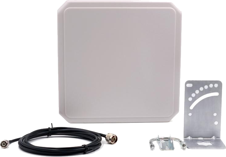 9 dBi RFID antenna – second view