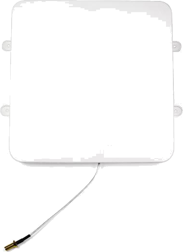 8 dBi RFID antenna – third view