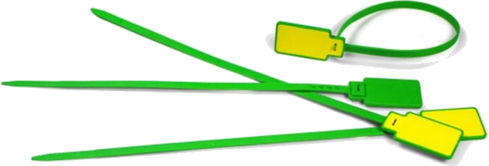 RFID Cable Tie Tag – main view