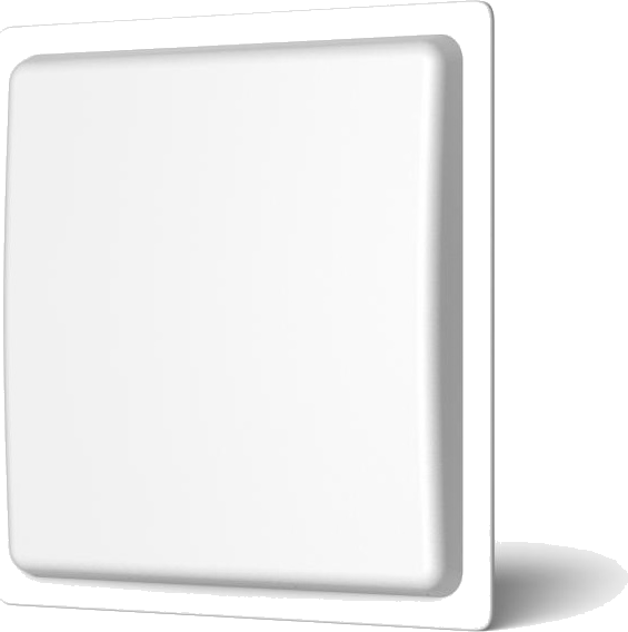 12 dBi RFID antenna – fourth view