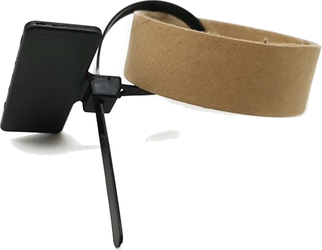 RFID Cable Reusable Seal Tag – view 2