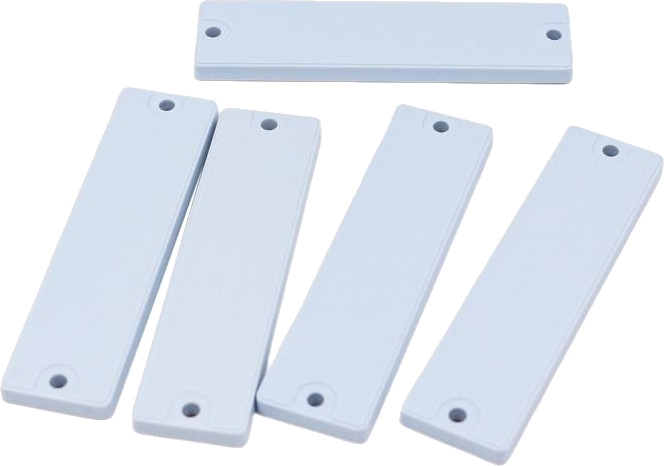 Anti-Metal ABS Tag