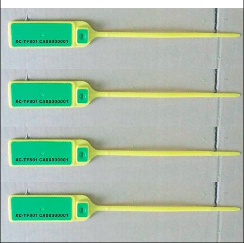 RFID Cable Tie Tag – view 4