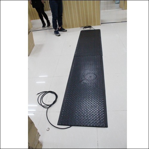 Floor Mat Antenna – view 2