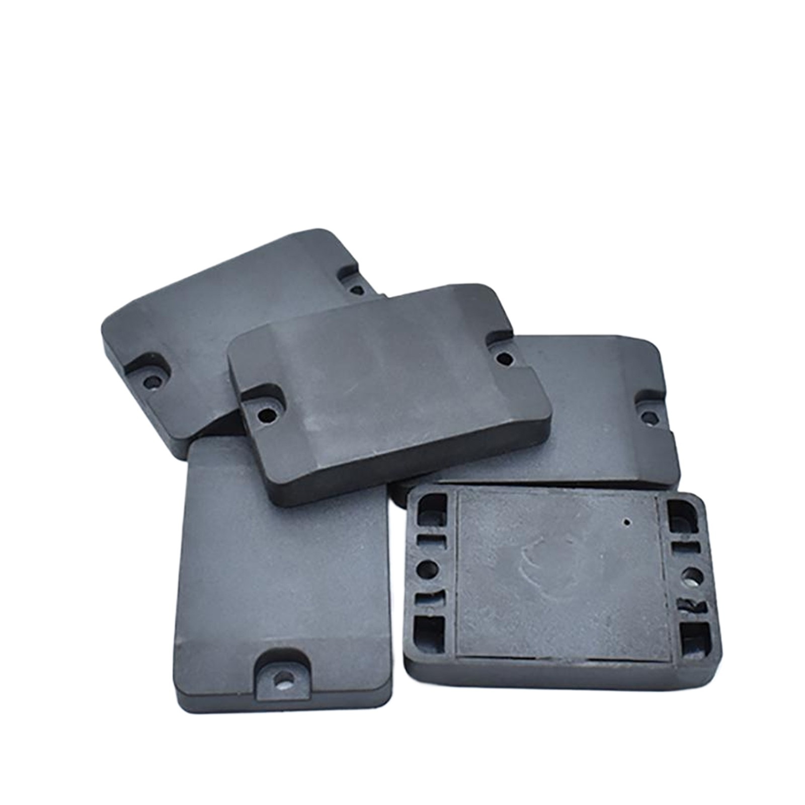 High Temp Industrial Tag – main view