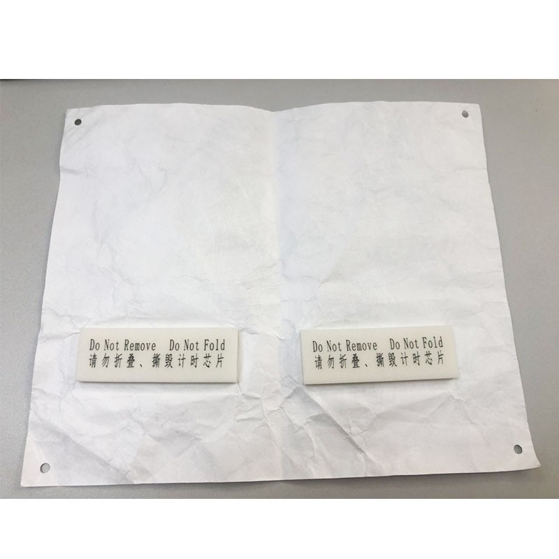 Race Tag Tyvek – view 2