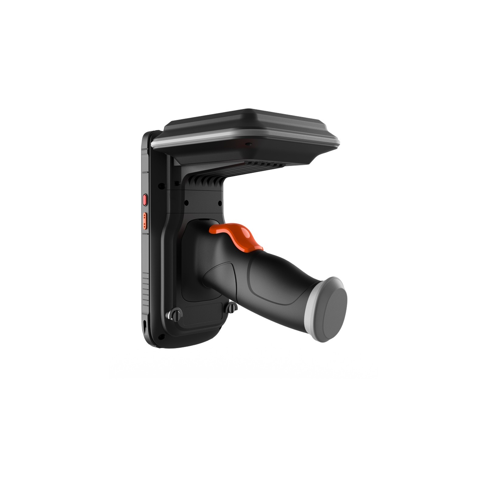 RFID Handheld Reader with Barcode – view 2