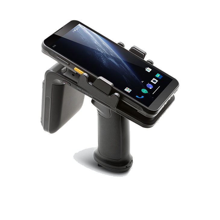 RFID Handheld Sled Reader – main view