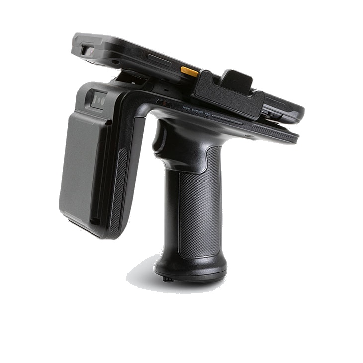 RFID Handheld Sled Reader – view 2