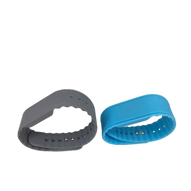 Wristband Tag – view 2
